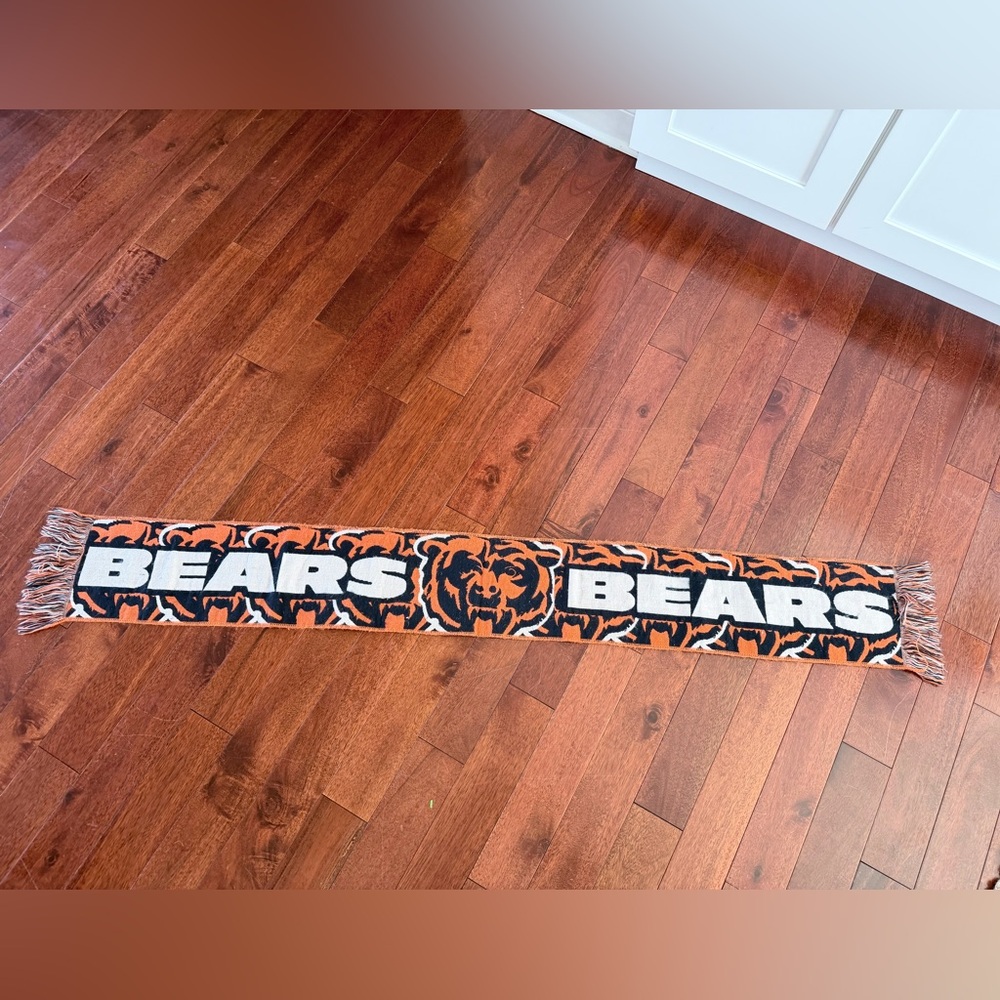 Chicago Bears Reversible Scarf by Forever Collectables NFL